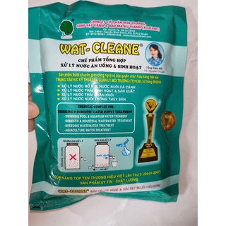 1gói-Xử lý nước sông tiện dụng