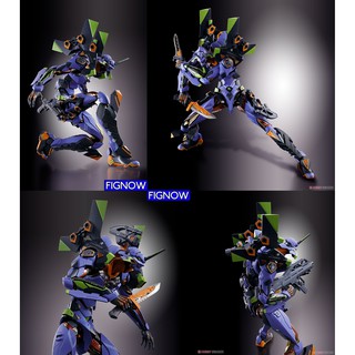 Mô hinh lắp ráp RG Evangelion Unit-01 Bandai