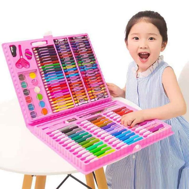 Set 150 màu cho bé maimai