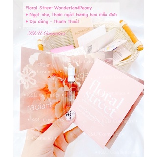 Vial Nước Hoa Mini Auth
