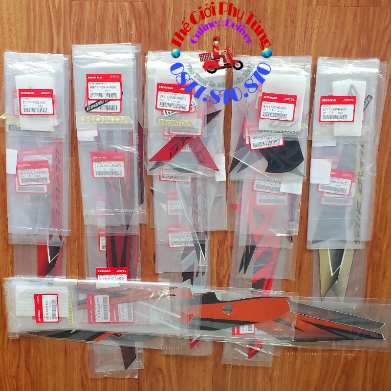 BỘ TEM AB THÁI CHÍNH HÃNG HÀNG NHẬP KHẨU THÁI LAN