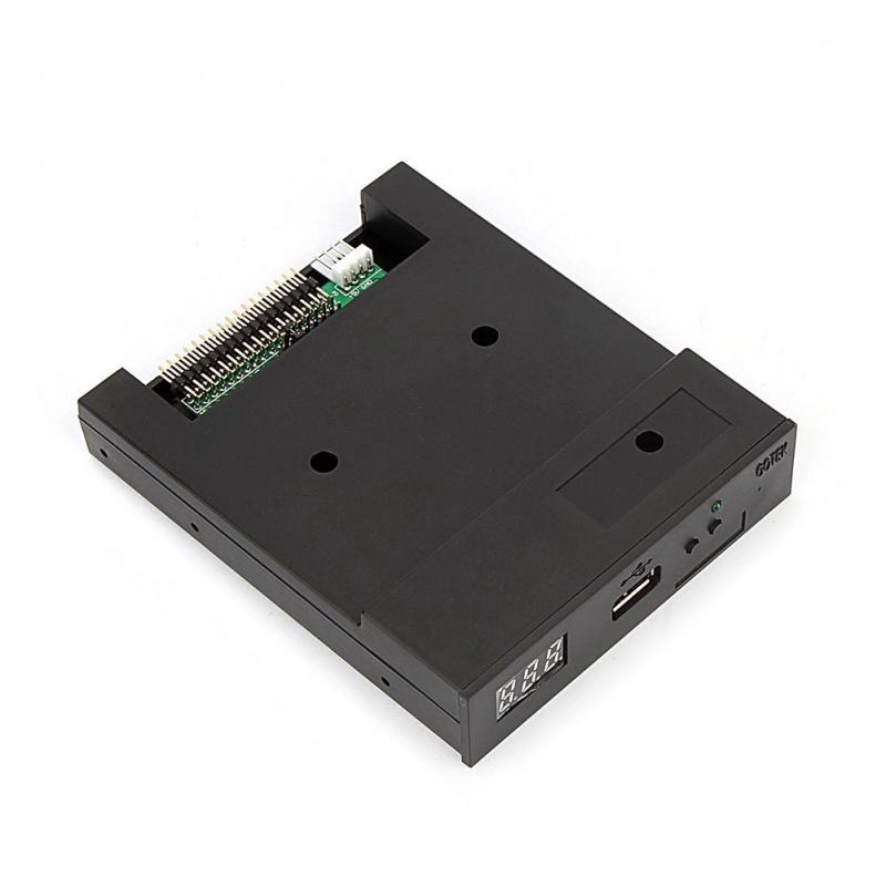 3.5" 1000 Floppy Disk Drive to USB emulator Simulation For Musical Keyboad