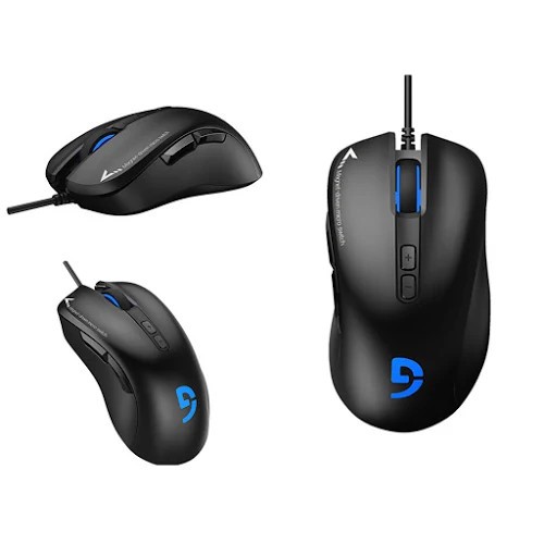 Chuột Fuhlen G90 Pro Switch Magnet Driven (quang học) siêu bền - Hàng chính hãng
