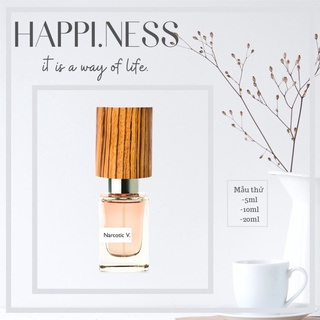 Nước hoa 🌟 nước hoa 𝐍𝐀𝐒𝐎𝐌𝐀𝐓𝐓𝐎 narcotic venus 2ml/5ml