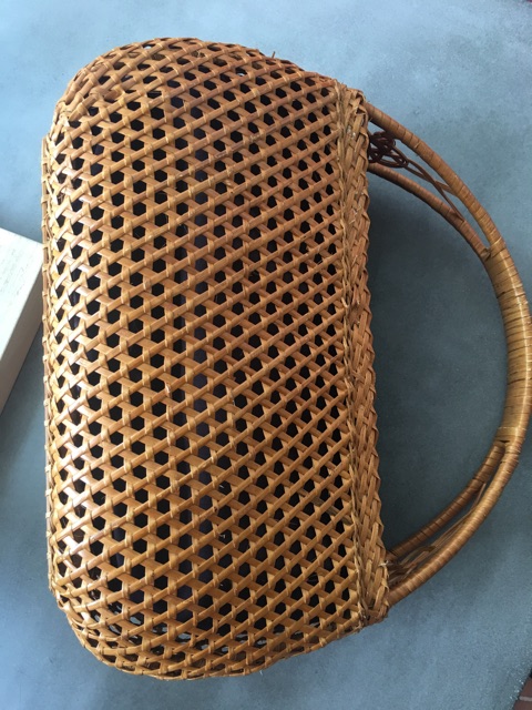 Giỏ mây xuất khẩu