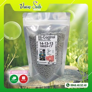 Phân chì tan chậm, Nhật 14-13-13 tốt cho mọi cây trồng gói 500g