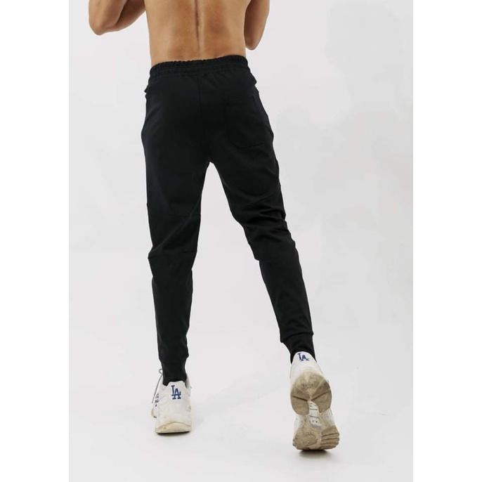 [BIGSIZE &lt;=130KG] QUẦN JOGGER THỂ THAO CAO CẤP NAM BIGSIZE ĐẾN 130KG