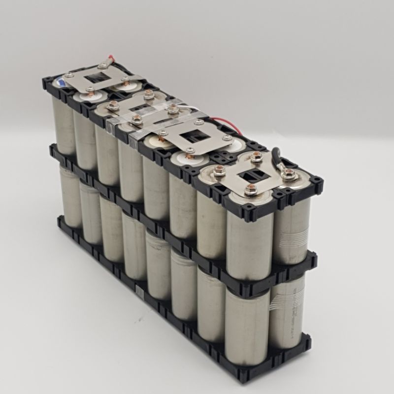 Achun.vn - KHỐI PIN SẮT 24V - 8S - 12AH/24AH XẢ 50A