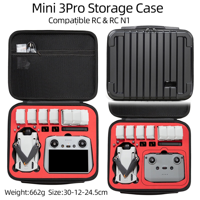Túi Đựng Bảo Vệ Chống Sốc Dành Cho Mini 3 Pro