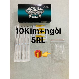 🎁 10 kim 5rl và ngòi sắc bén anbolo 🎁