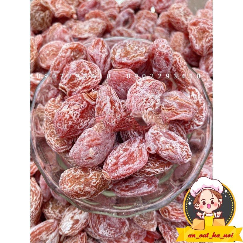 Ô Mai Đào bao tử chuẩn vị chua nhẹ,bổ sung vitamin C cải thiện làn da