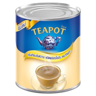 COMBO 3 HỘP SỮA ĐẶC TEAPOT THÁI LAN