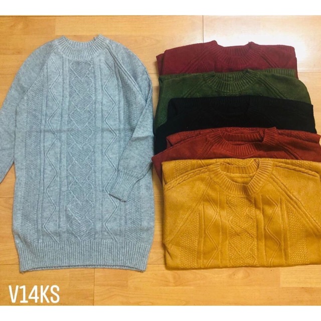Váy len tim săn hàng tại shop Hàng quảng châu loại 1 Sỉ 140k ( ảnh +video thật )
