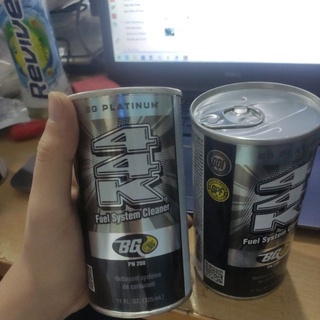 Dung Dịch Làm Sạch Kim Phun Buồng Đốt BG 44K Fuel System & Combustion Chamber Cleaner