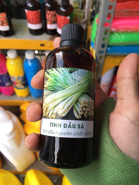 Tinh dầu 100ml