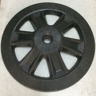 Mâm nhựa đường kính 50cm ( sử dụng cho chân đứng vặn 4 ốc )