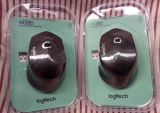 Chuột Không Dây LASER Logitech M280 C