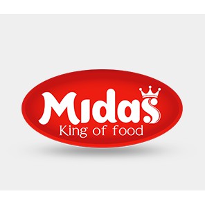 (FRESHIP50K)Snack thịt nướng ngũ vị Midas 30g - giòn tan thơm phức ( 6 vị )