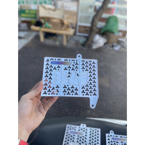 Che Két Nước nhôm Yoshimura Tianl CNC Các dòng xe