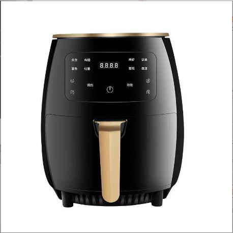 Nồi chiên không dầu điện tử 6L SILVER CREST chiên khoai chiên gà công nghệ của Đức