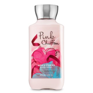 Sữa dưỡng thể toàn thân Pink Chiffon - Bath & Body Works (236ml)