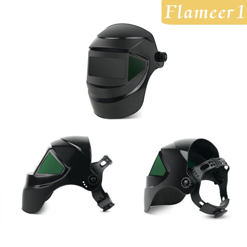 Kính Bảo Hộ Hàn Điện Màu Sắc Thật Flameameer1