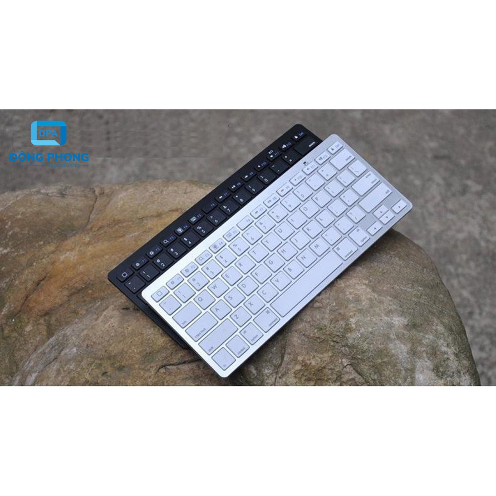 Bàn Phím Bluetooth Mini Cho iPad, Smartphone, Máy Tính Cao Cấp | BigBuy360 - bigbuy360.vn