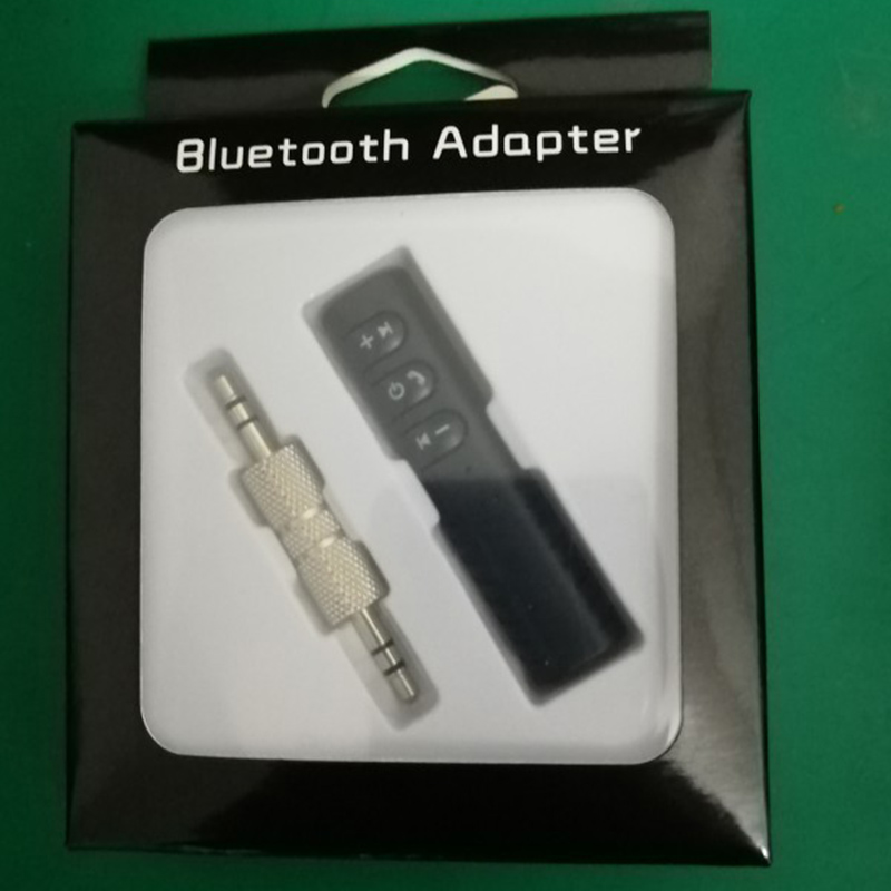 Thiết Bị Nhận Tín Hiệu Bluetooth Dtws 3.5mm Cho Xe Ô Tô