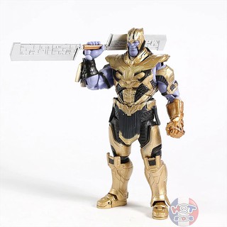 Mô hình Thanos SHF Avengers 4 Endgame - Figure Marvel