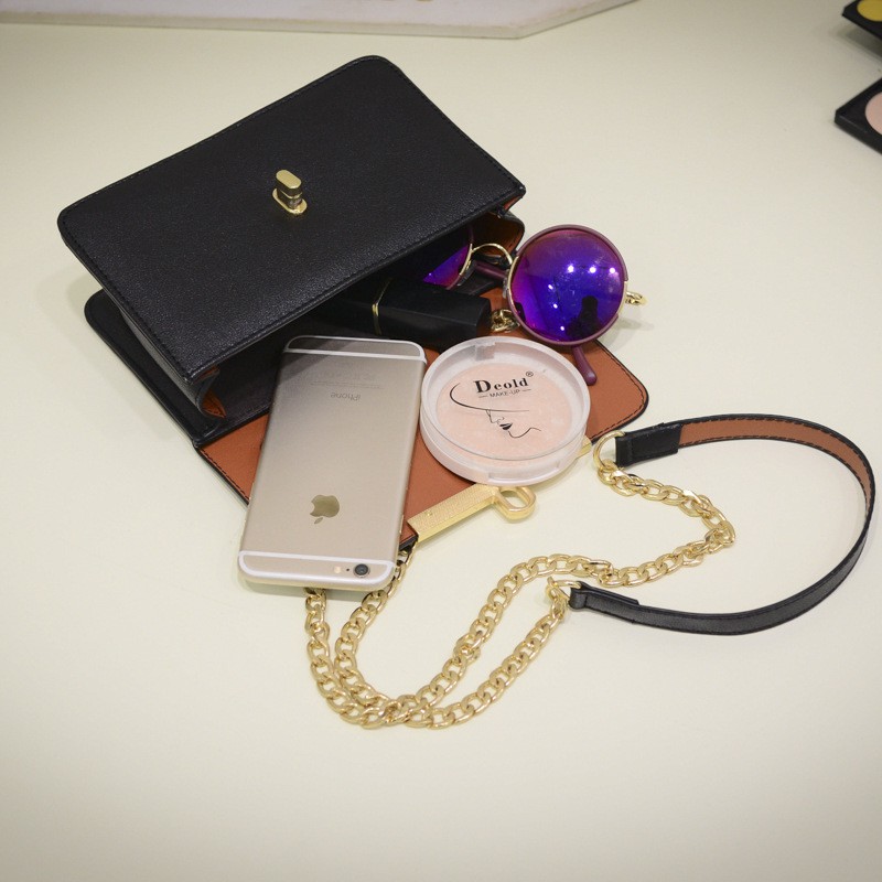 TÚI ĐEO CHÉO NỮ KATUN FREESHIP TÚI XÁCH NỮ DA PU MỀM THỜI TRANG MỚI TD 48