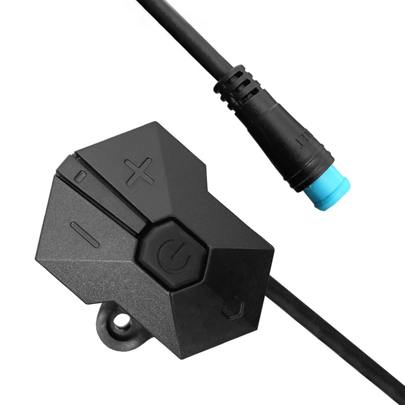 Bảng Điều Khiển Hiển Thị 4 Pin 850C P850C Thay Thế Cho Xe Đạp BAFANG