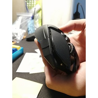 Logitech G502 Silicone Sticker - miếng dán Click và Body chuột Logitech