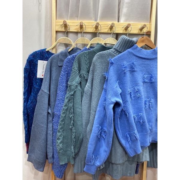 Áo len tuyển đồng giá 59k