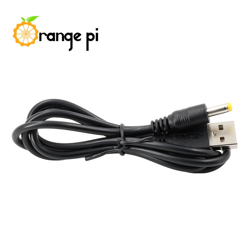 Dây nguồn cho Orange Pi đầu USB