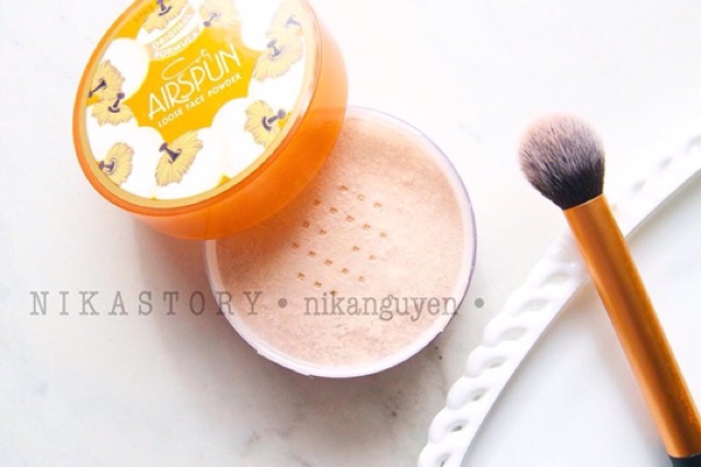 Phấn Phủ Bột Airspun Loose Powder