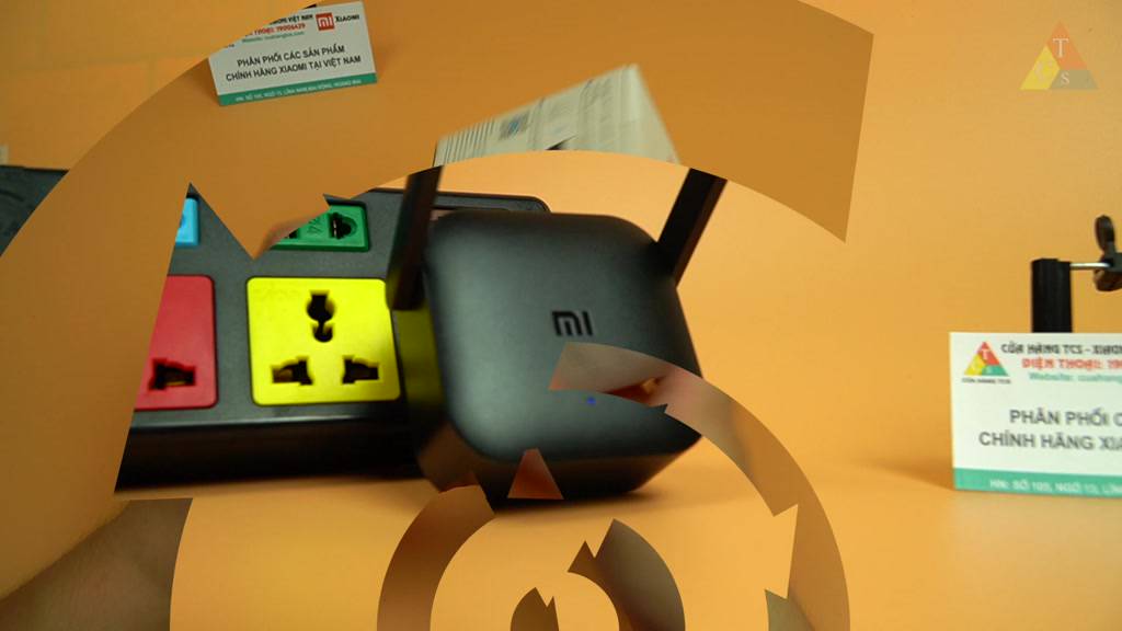 CHÍNH HÃNG Kích sóng XM Wifi Repeater Pro tốc độ cao | BigBuy360 - bigbuy360.vn