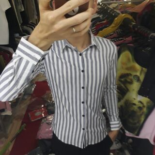 Sơ mi kẻ