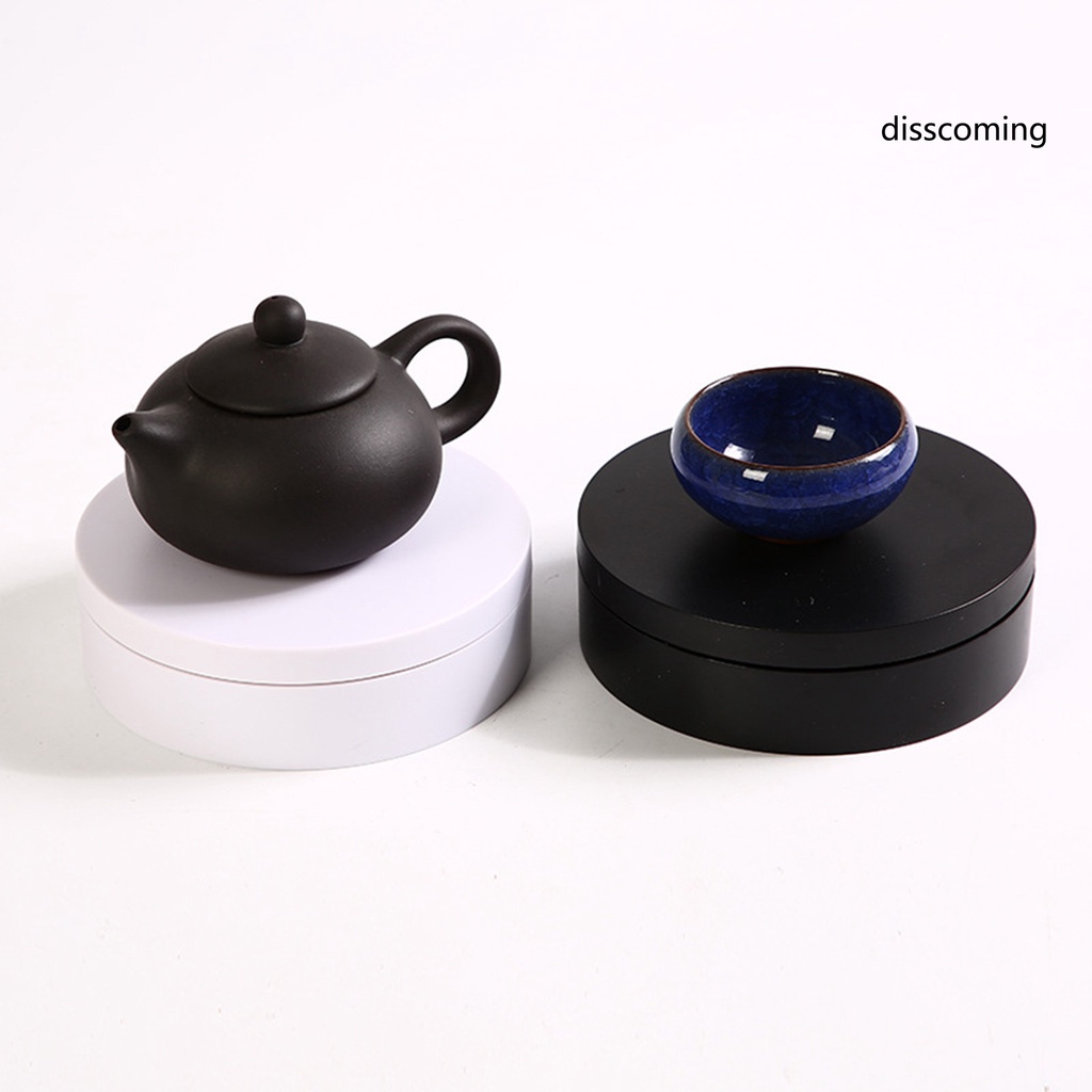 Giá Đỡ Trưng Bày Trang Sức Xoay Được 360 Độ Kích Thước 12cm Tiện Dụng