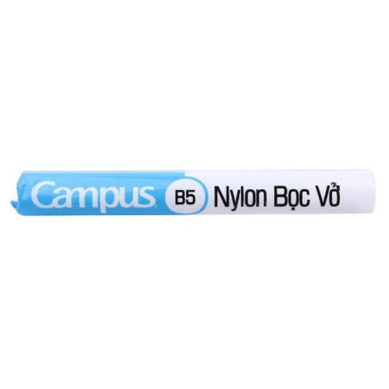 Bọc sách - Bọc vở CAMPUS 10 tờ/cuộn