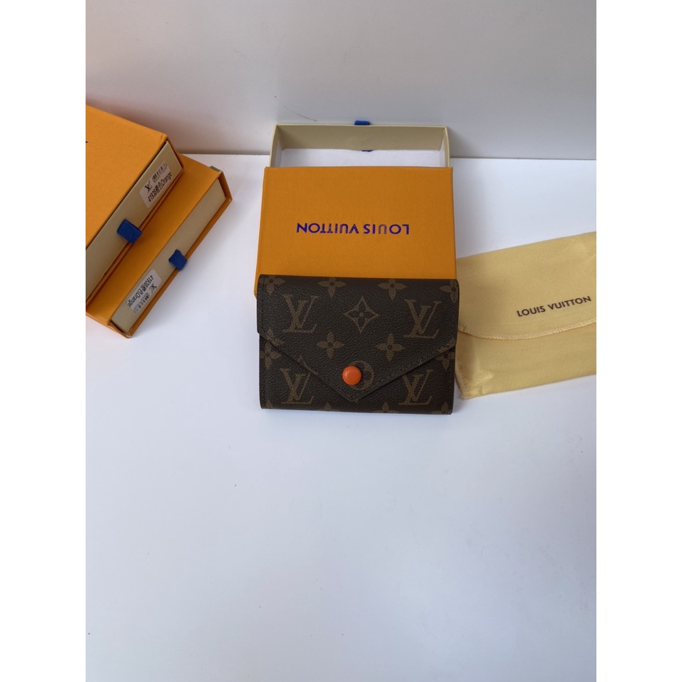 Ví da nữ cao cấp (lv full box hãng)