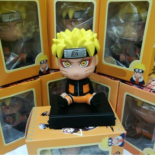 Mô hình Naruto Chibi đầu lắc lư _ Mô hình Naruto