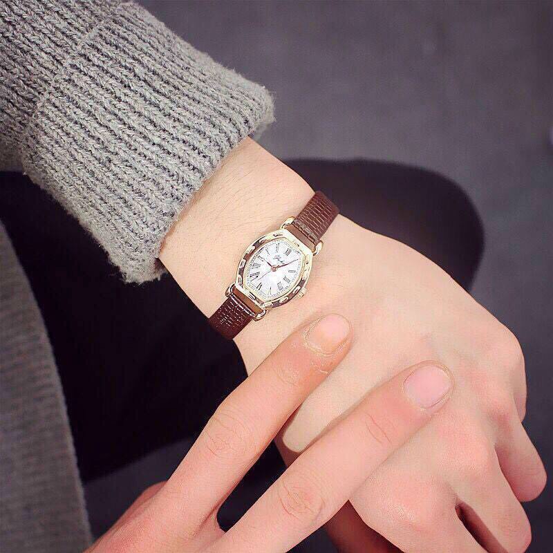 Đồng hồ thời trang nữ Yuhao mini mặt la mã sang trọng SC987 | BigBuy360 - bigbuy360.vn