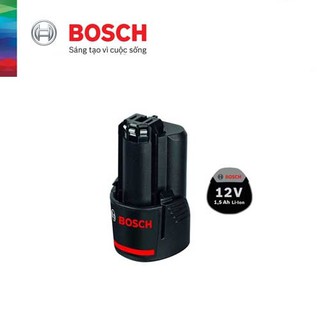 Pin 12 V - Li-ion Bosch 1600A00F6U