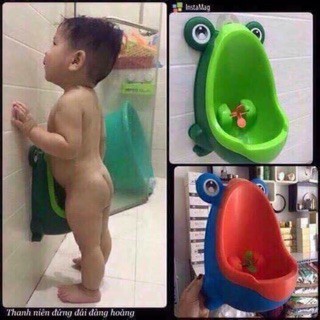 Bô tiểu đứng cho bé trai