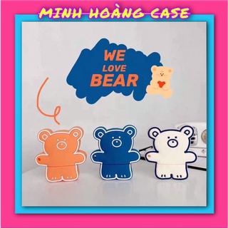 Case airpod 1/2 bé gấu