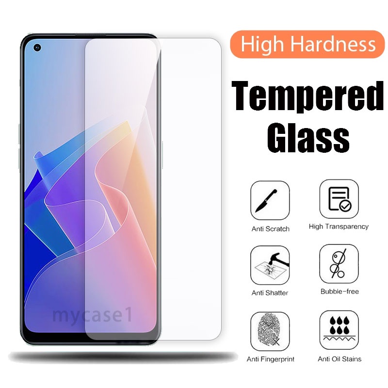 Kính cường lực cho OPPO Reno 8 8T 7Z 7 6 6Z 5 4 Pro 3 2 2Z 2F 5F 5Z Reno8 Reno8 T Reno7 Reno6 Reno5 4G 5G 2022