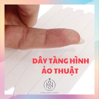 Dây Tàng Hình Ảo Thuật Loops, Đạo Cụ Làm Đồ Vật Bay Lơ Lửng,Đạo Cụ Diễn Đường Phố, Đồ Chơi Sáng Tạo, Thông Minh, Trí Tuệ