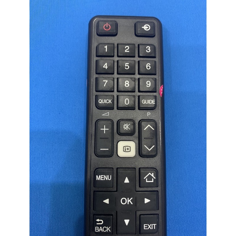 REMOTE ĐIỀU KHIỂN TIVI TOSHIBA CT-8069