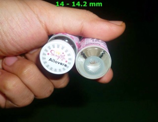 Album2 lens xám Mini 14-14.2mm (8 mẫu)