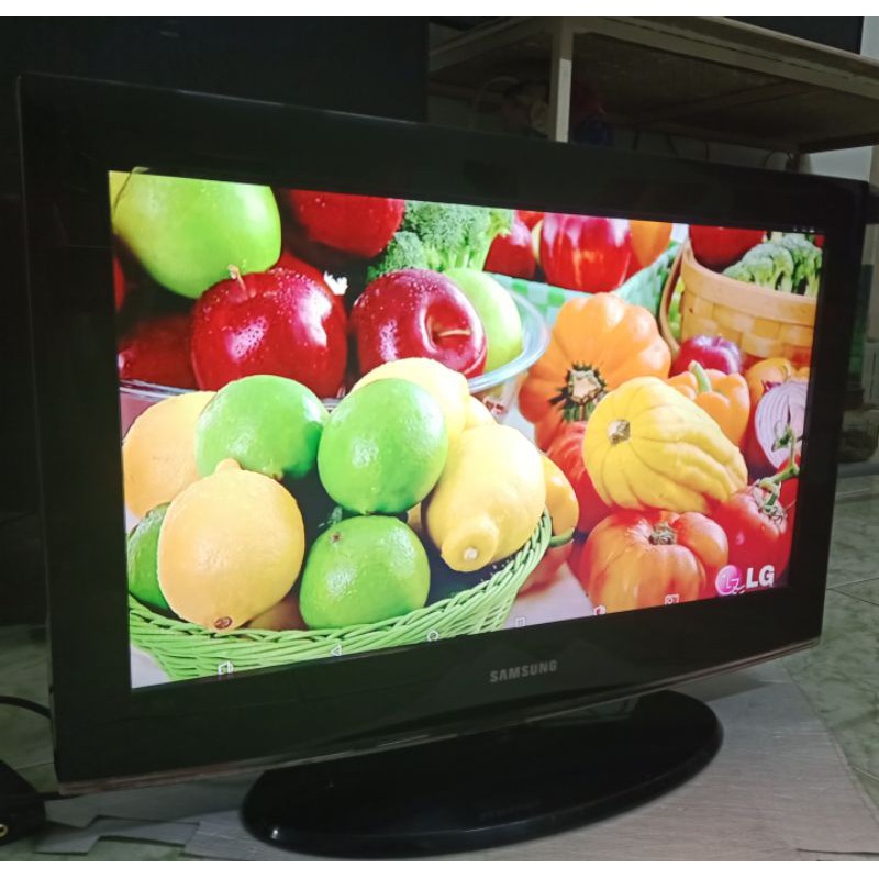 [HÌNH SẮC NÉT ĐẦY ĐỦ PHỤ KIỆN TIVI GIÁ RẺ] TIVI LCD SAMSUNG 26" CẦN THANH LÝ